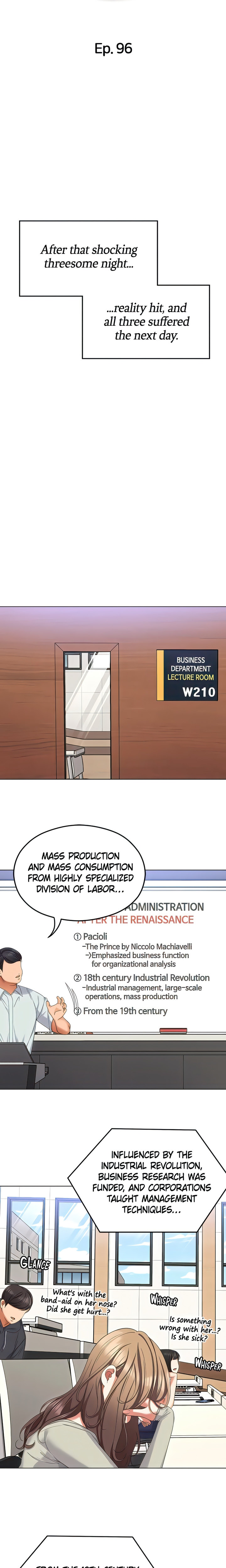 Tonight Youre My Dinner chapter 96 page 3
