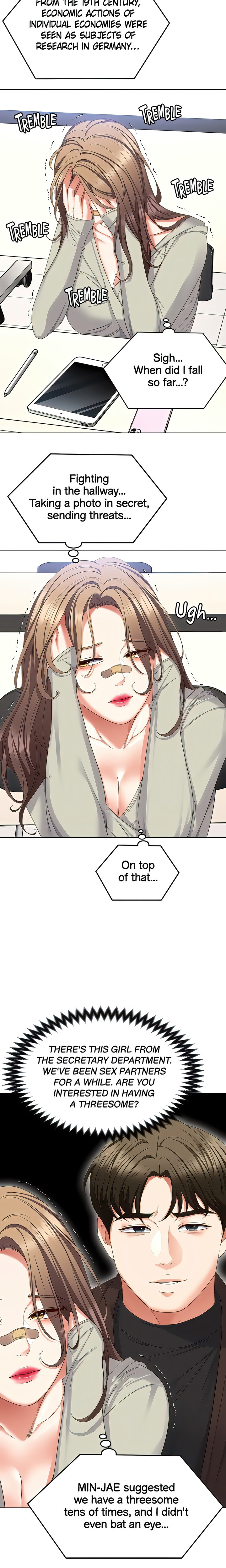 Tonight Youre My Dinner chapter 96 page 4