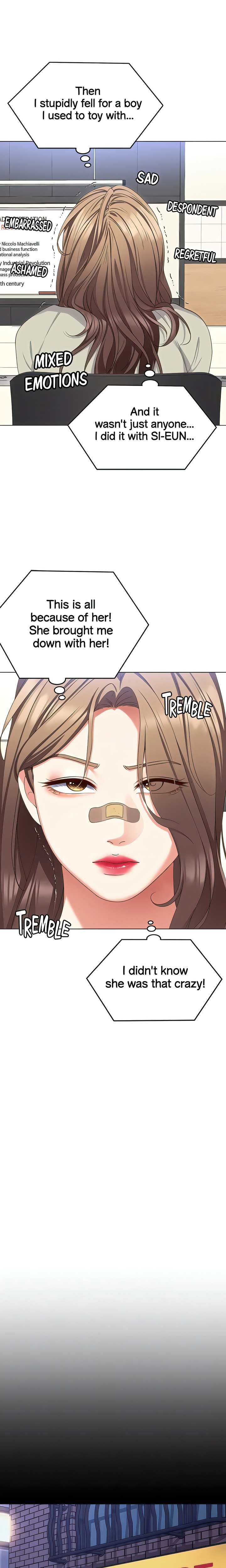 Tonight Youre My Dinner chapter 96 page 5