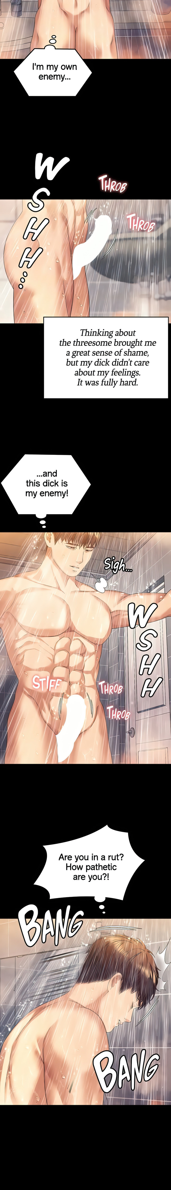Tonight Youre My Dinner chapter 96 page 10