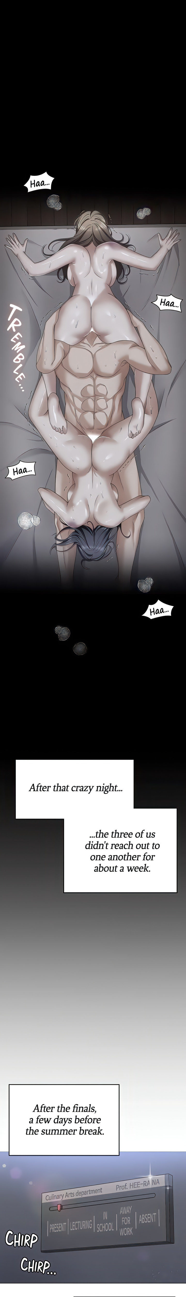 Tonight Youre My Dinner chapter 96 page 11