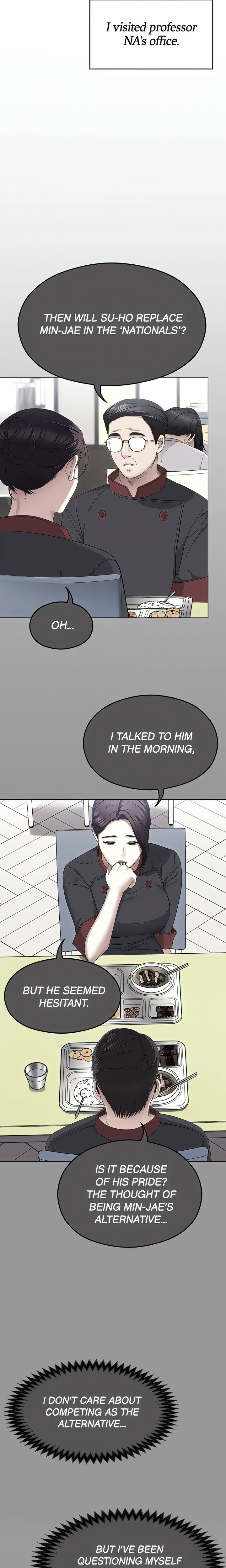 Tonight Youre My Dinner chapter 96 page 12