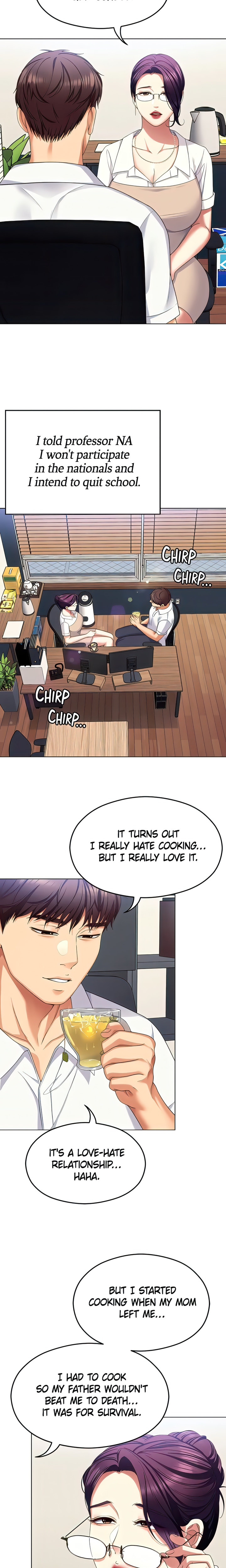 Tonight Youre My Dinner chapter 96 page 14