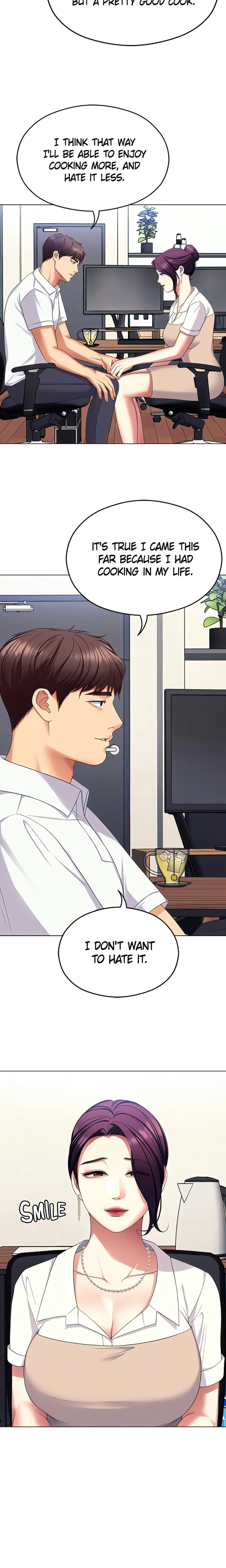 Tonight Youre My Dinner chapter 96 page 16