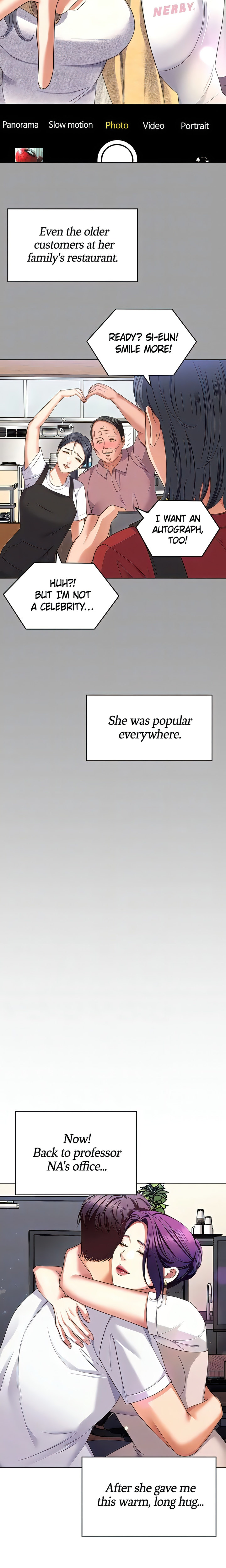 Tonight Youre My Dinner chapter 96 page 19