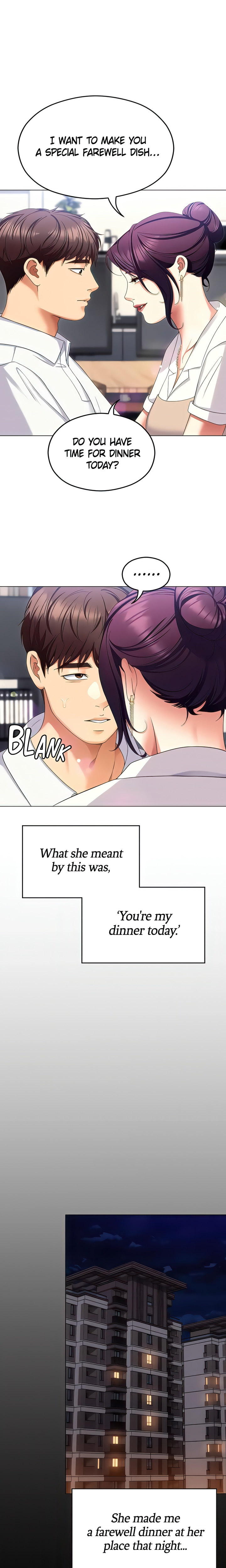 Tonight Youre My Dinner chapter 96 page 20