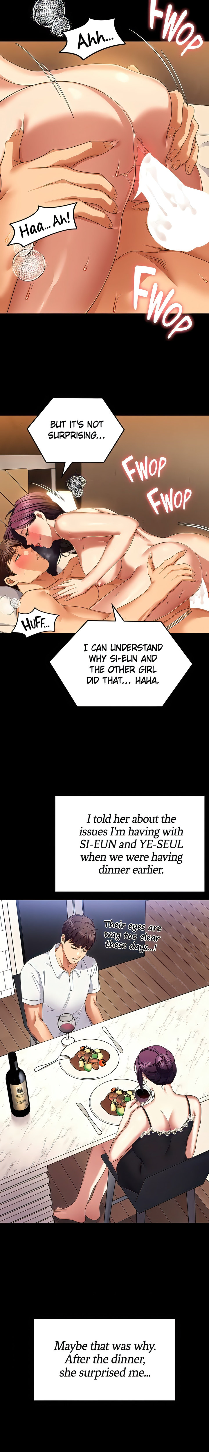 Tonight Youre My Dinner chapter 96 page 23
