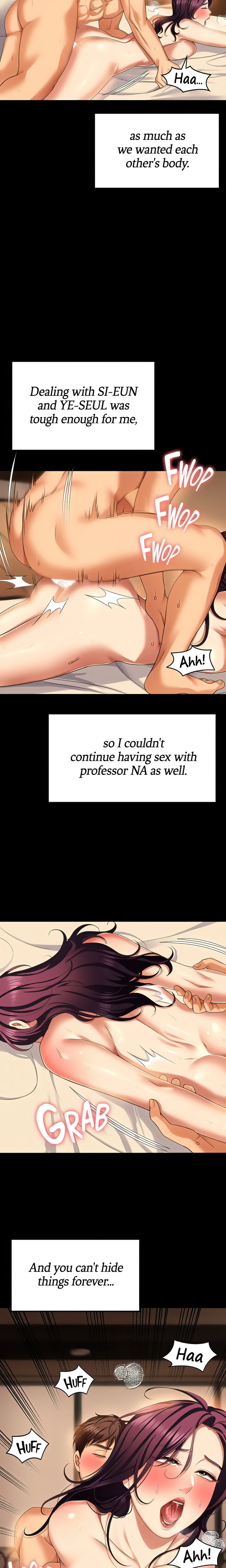 Tonight Youre My Dinner chapter 97 page 4
