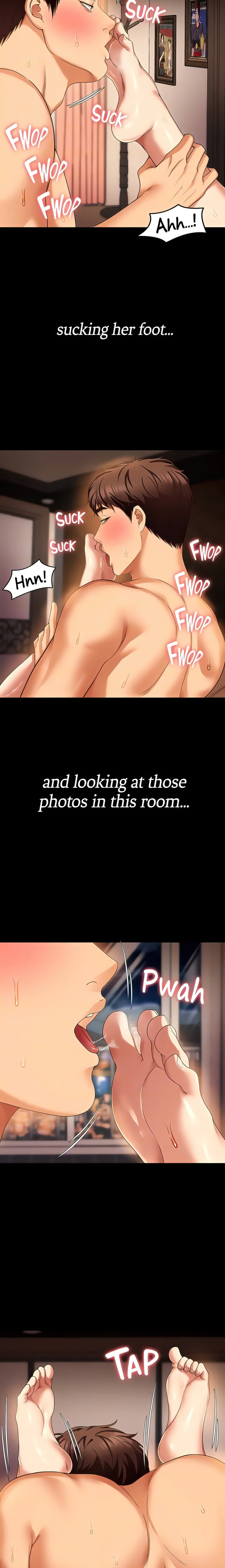 Tonight Youre My Dinner chapter 97 page 8