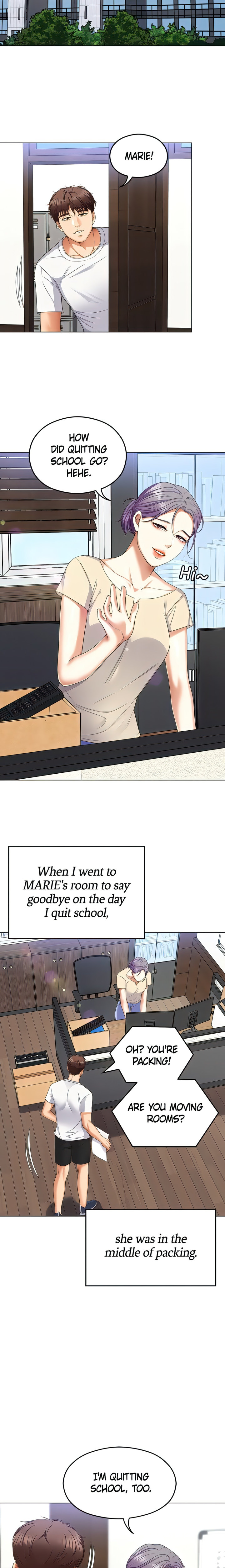 Tonight Youre My Dinner chapter 97 page 12