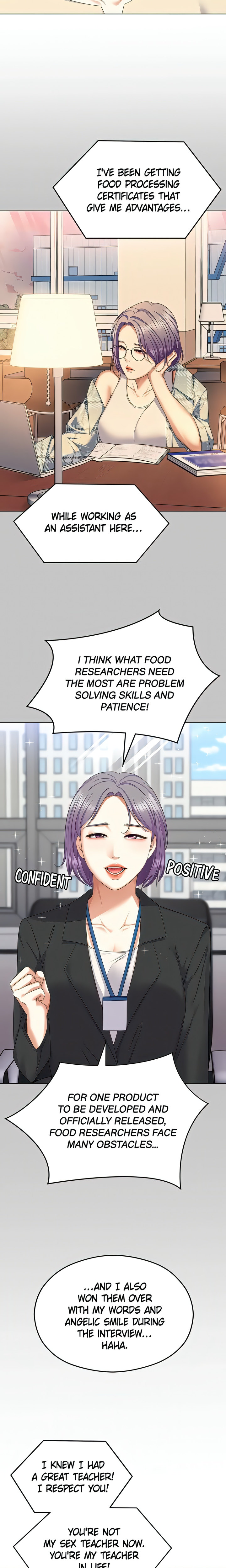 Tonight Youre My Dinner chapter 97 page 14