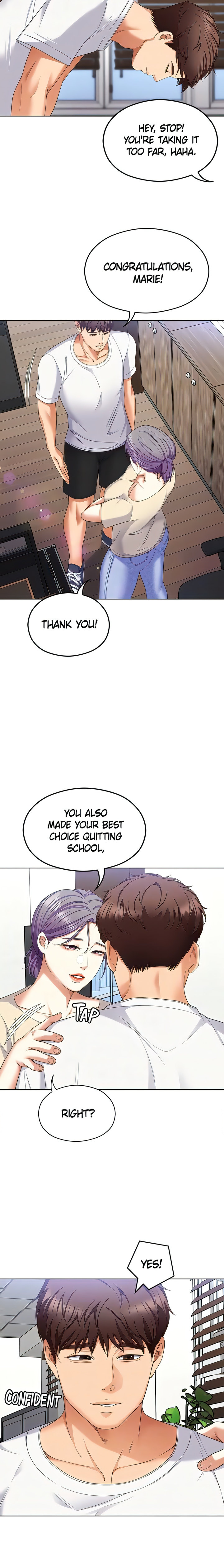 Tonight Youre My Dinner chapter 97 page 16