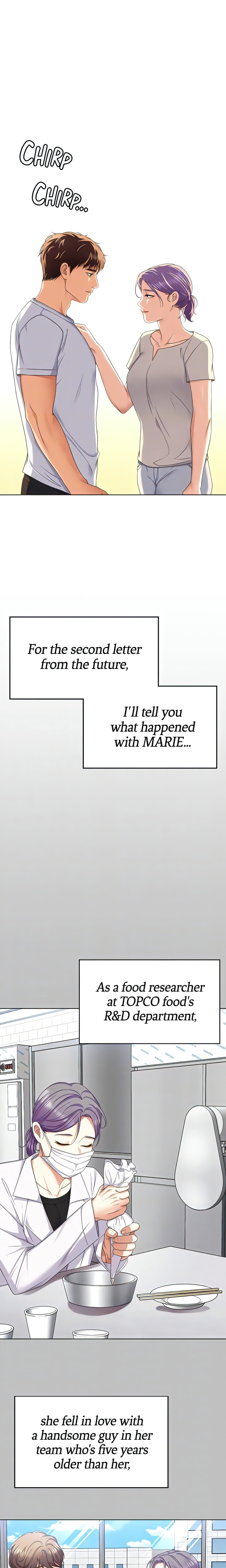Tonight Youre My Dinner chapter 97 page 17