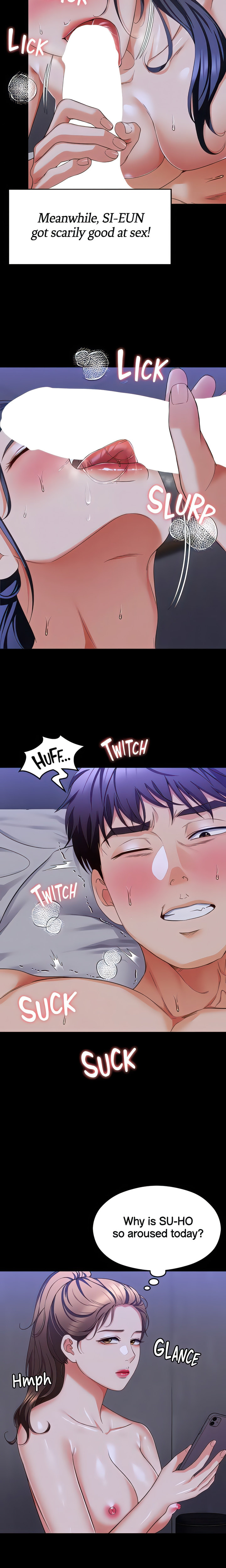 Tonight Youre My Dinner chapter 97 page 27