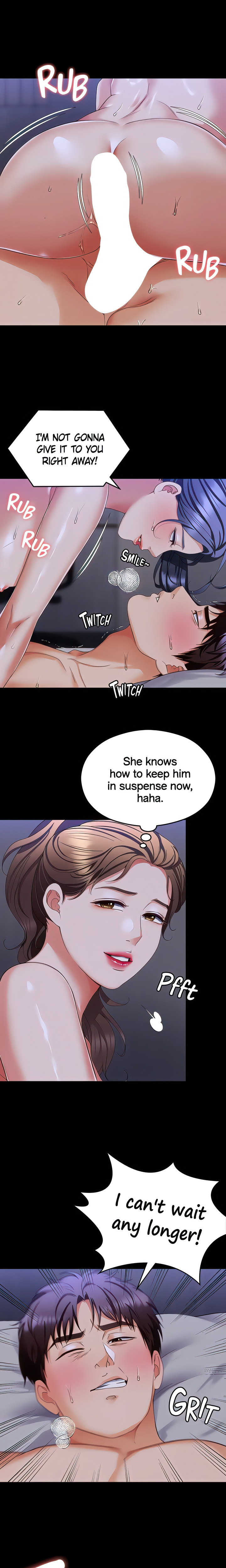 Tonight Youre My Dinner chapter 97 page 28