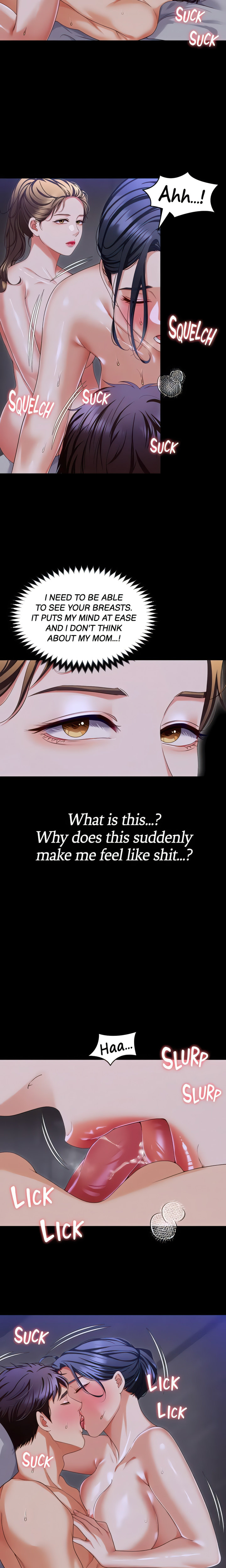 Tonight Youre My Dinner chapter 98 page 3