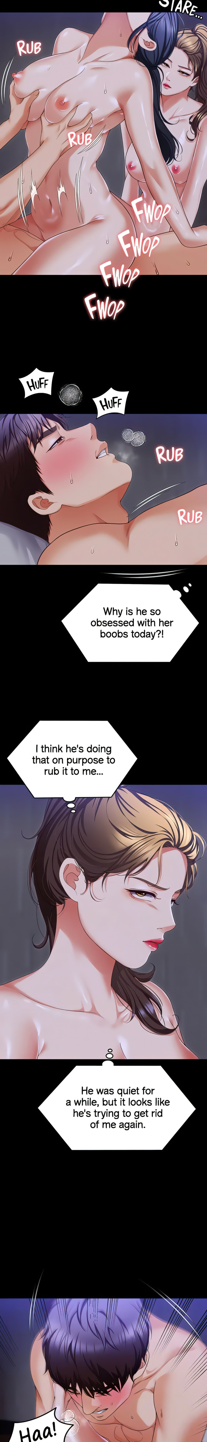 Tonight Youre My Dinner chapter 98 page 5