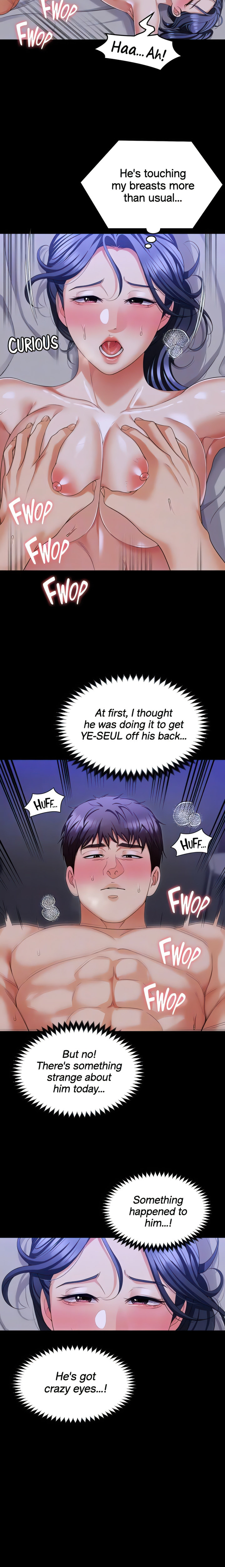 Tonight Youre My Dinner chapter 98 page 7