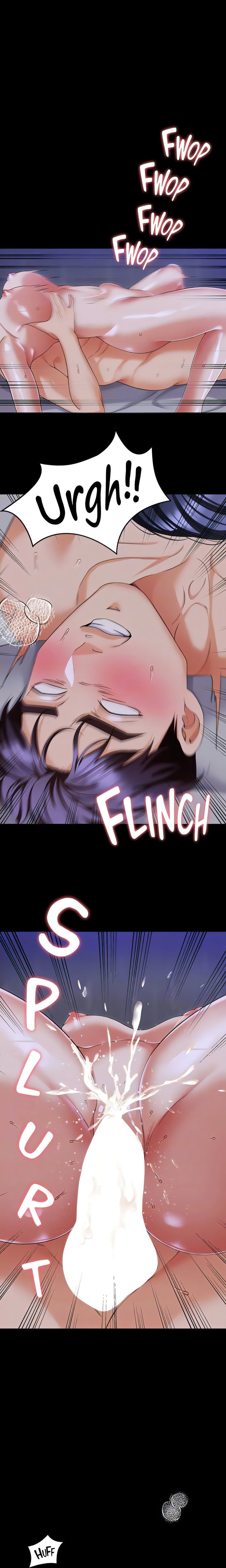 Tonight Youre My Dinner chapter 98 page 8