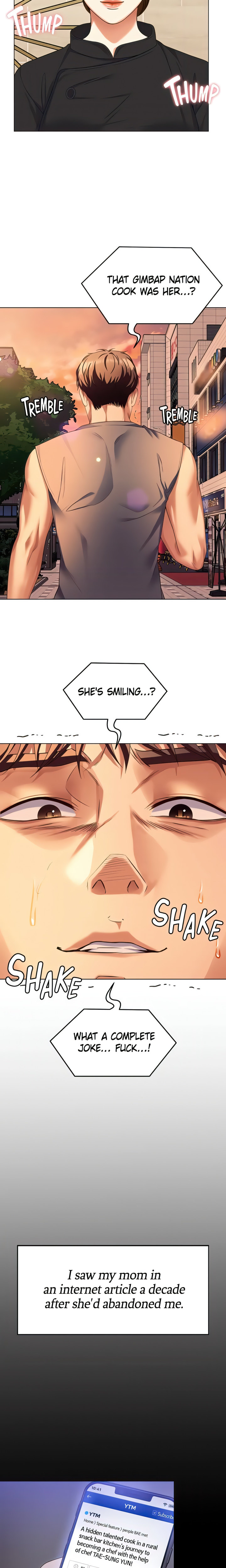 Tonight Youre My Dinner chapter 98 page 11