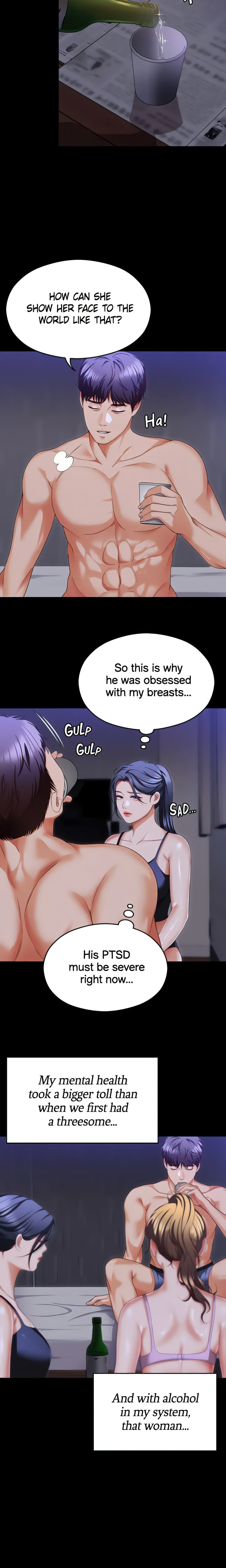 Tonight Youre My Dinner chapter 98 page 13
