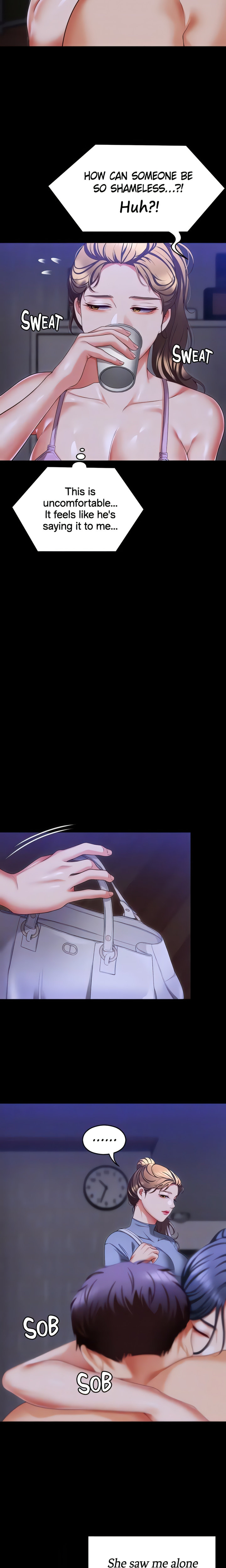 Tonight Youre My Dinner chapter 98 page 15