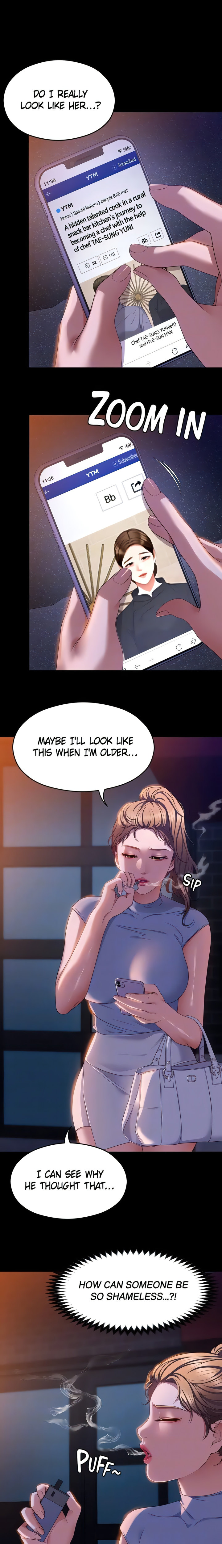 Tonight Youre My Dinner chapter 98 page 19