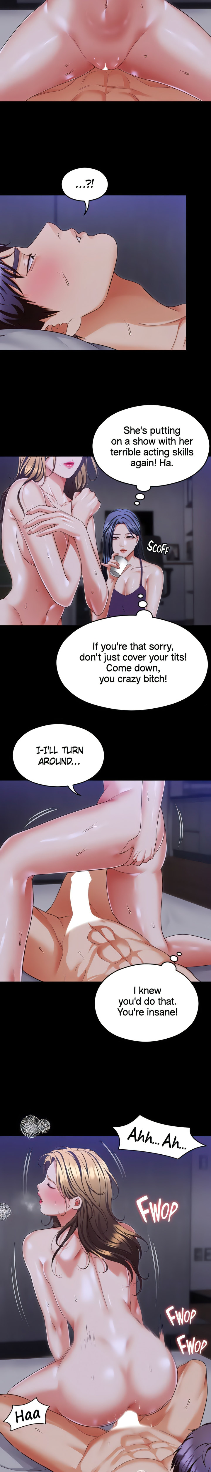 Tonight Youre My Dinner chapter 98 page 22