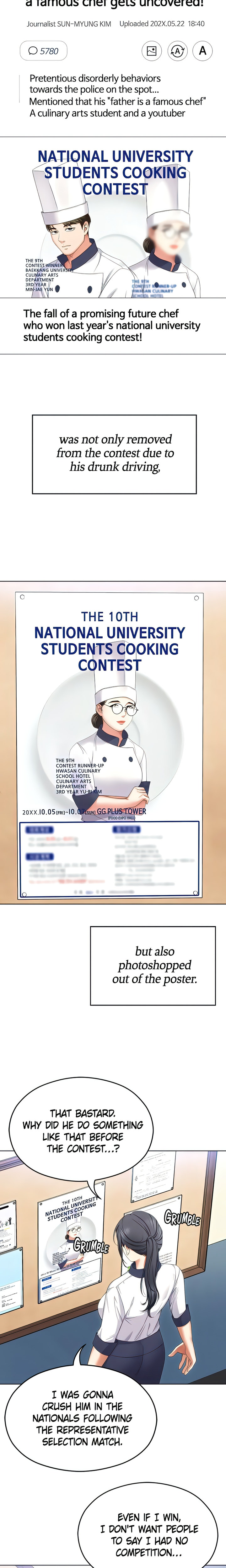 Tonight Youre My Dinner chapter 99 page 4