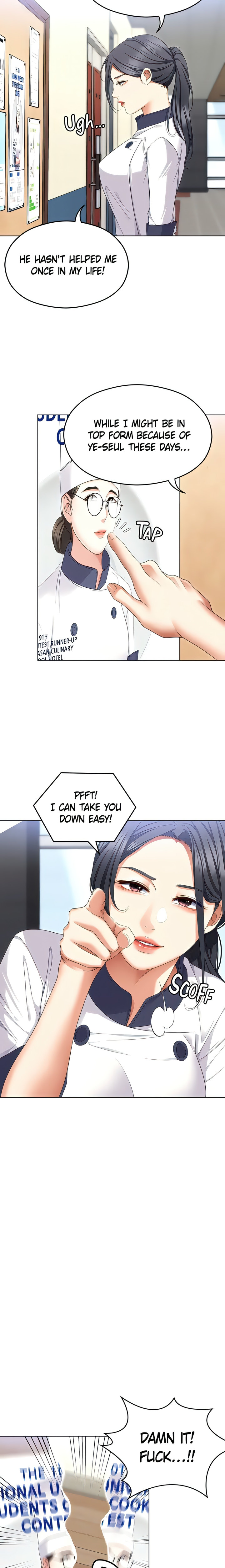 Tonight Youre My Dinner chapter 99 page 5