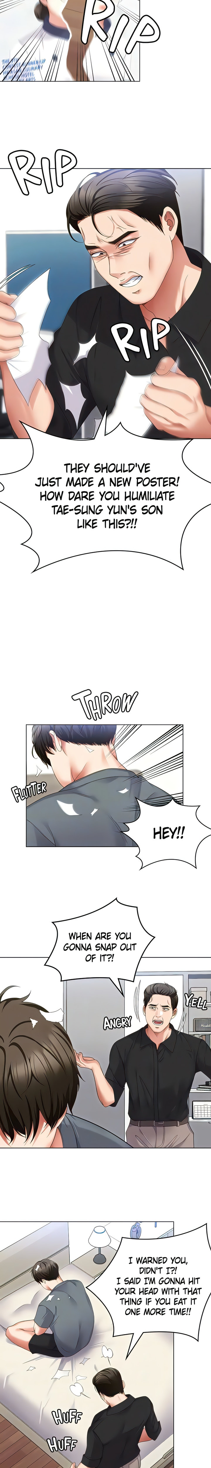 Tonight Youre My Dinner chapter 99 page 6