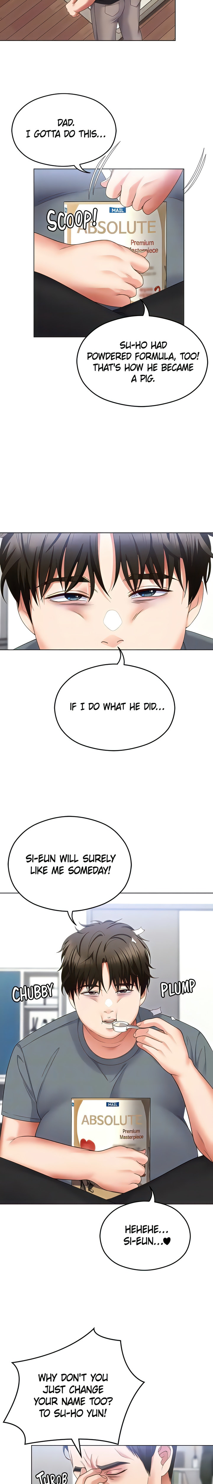 Tonight Youre My Dinner chapter 99 page 7