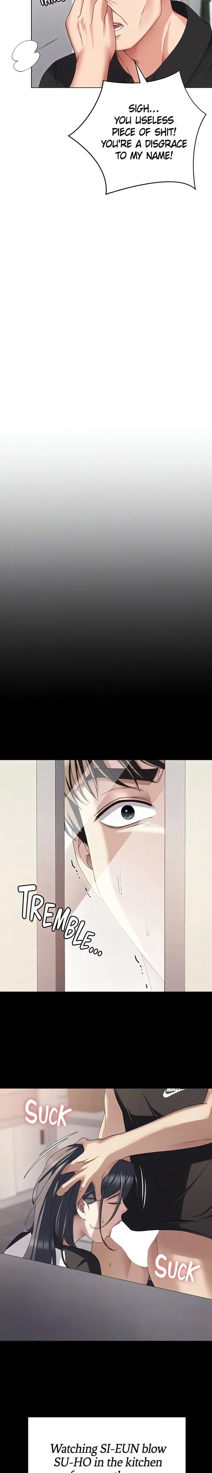 Tonight Youre My Dinner chapter 99 page 8