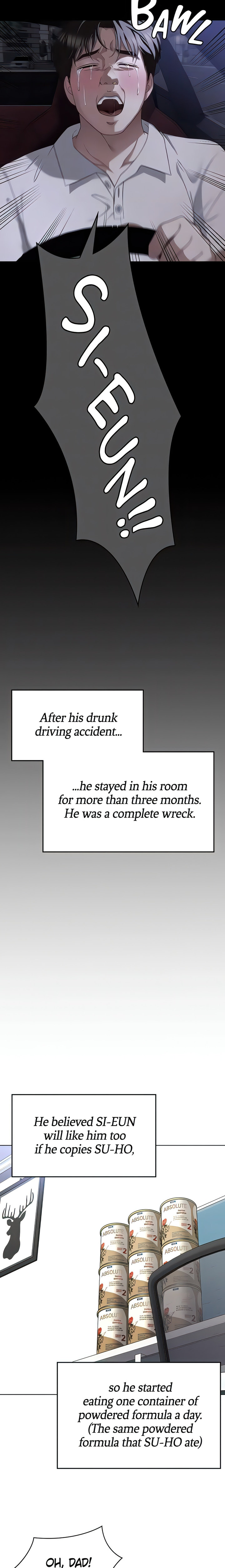 Tonight Youre My Dinner chapter 99 page 10