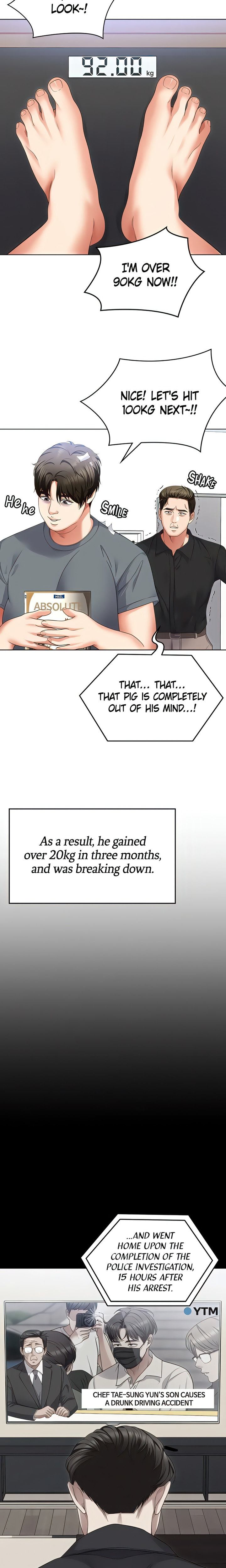 Tonight Youre My Dinner chapter 99 page 11