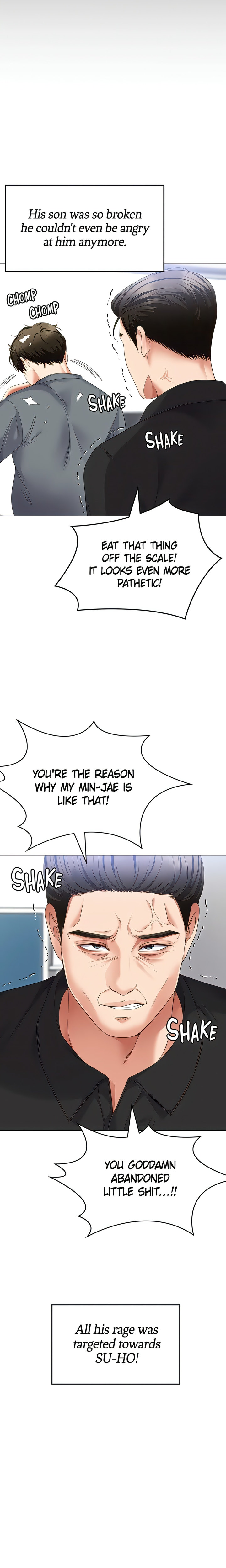 Tonight Youre My Dinner chapter 99 page 13