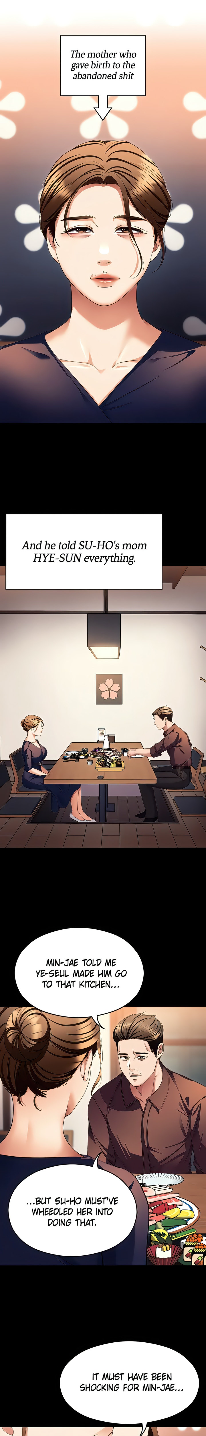 Tonight Youre My Dinner chapter 99 page 14