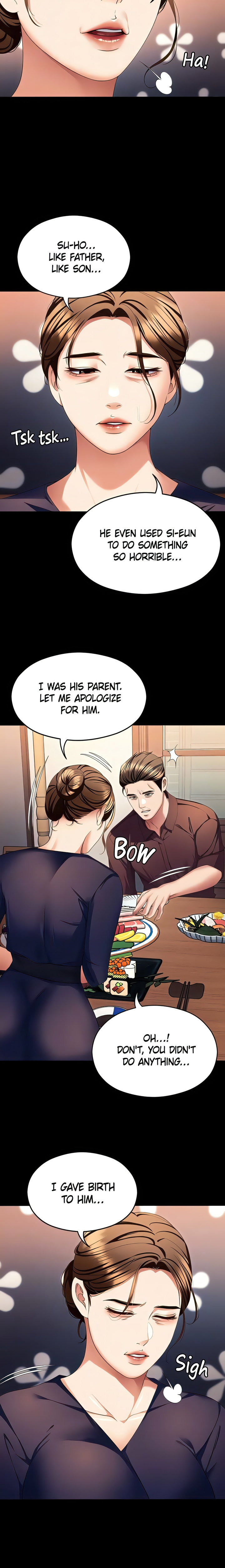 Tonight Youre My Dinner chapter 99 page 15