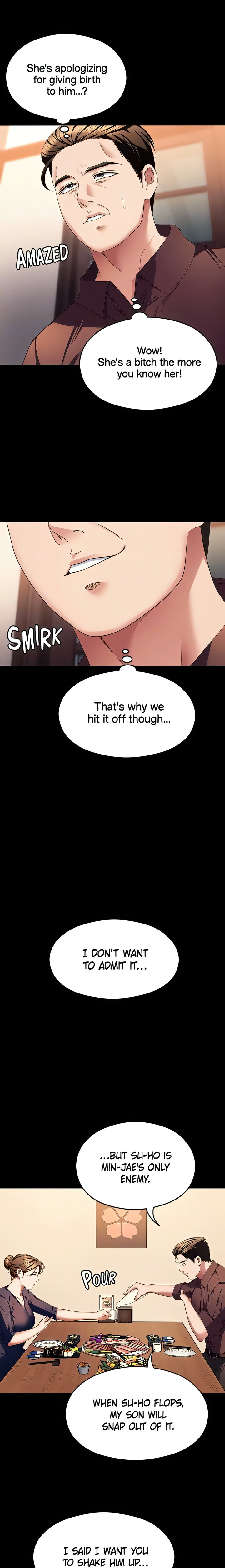 Tonight Youre My Dinner chapter 99 page 16