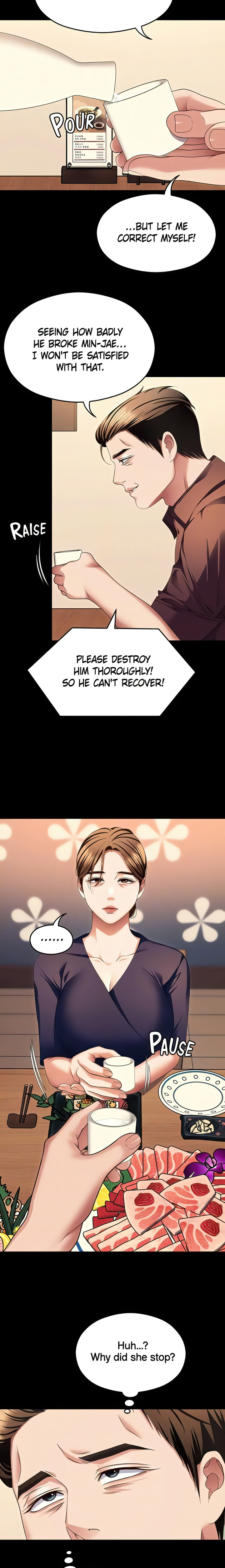 Tonight Youre My Dinner chapter 99 page 17