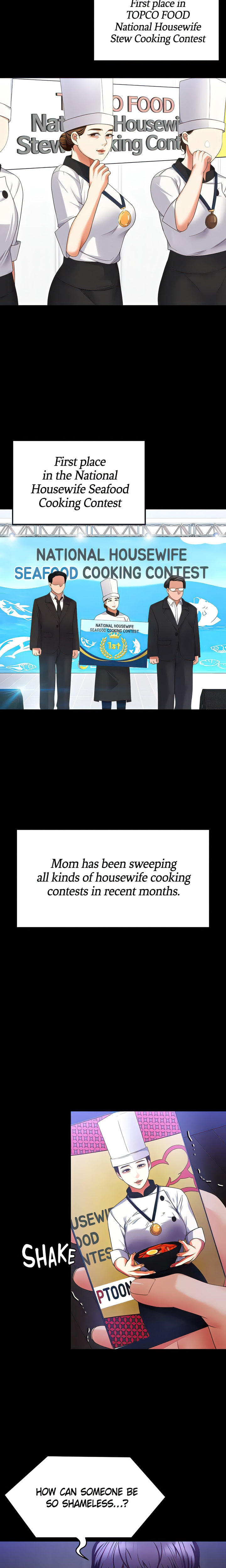 Tonight Youre My Dinner chapter 99 page 21