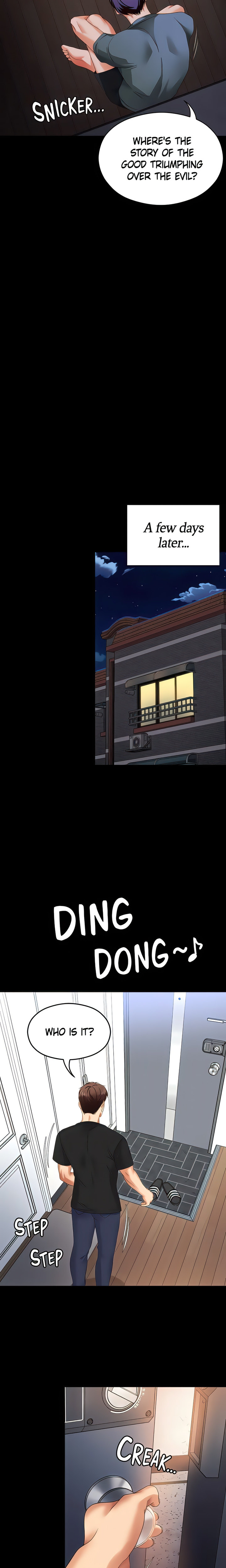 Tonight Youre My Dinner chapter 99 page 23