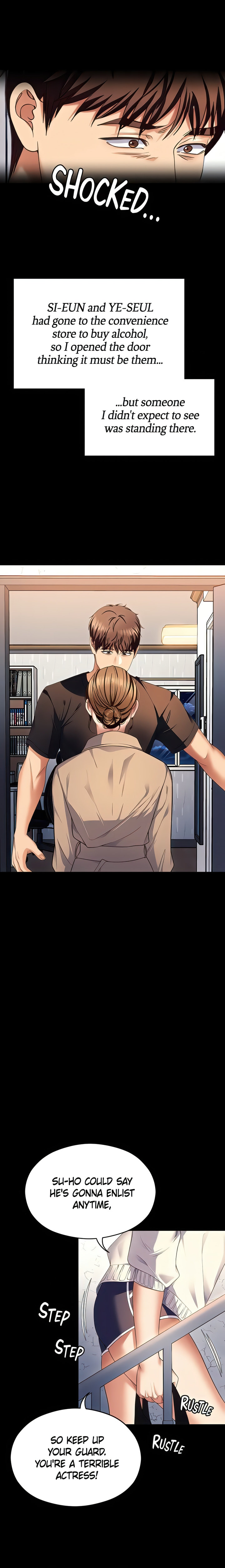 Tonight Youre My Dinner chapter 99 page 25