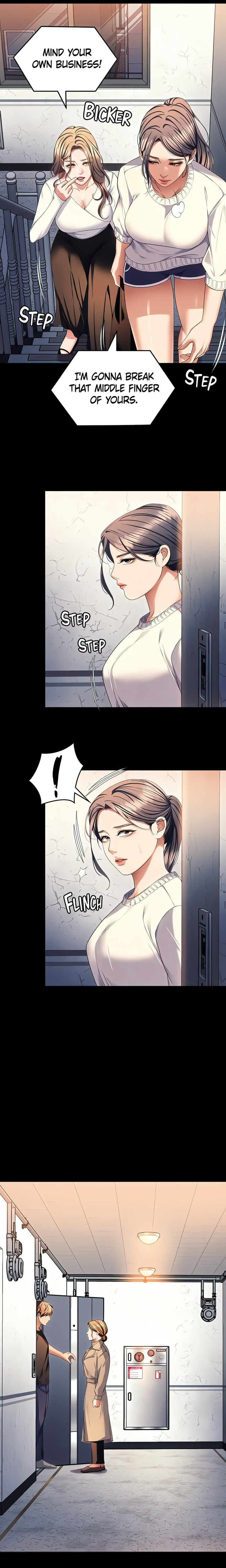 Tonight Youre My Dinner chapter 99 page 26