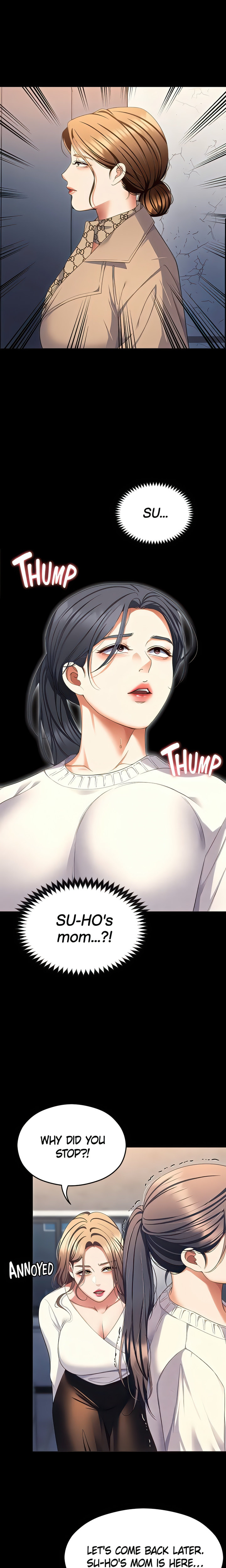 Tonight Youre My Dinner chapter 99 page 27