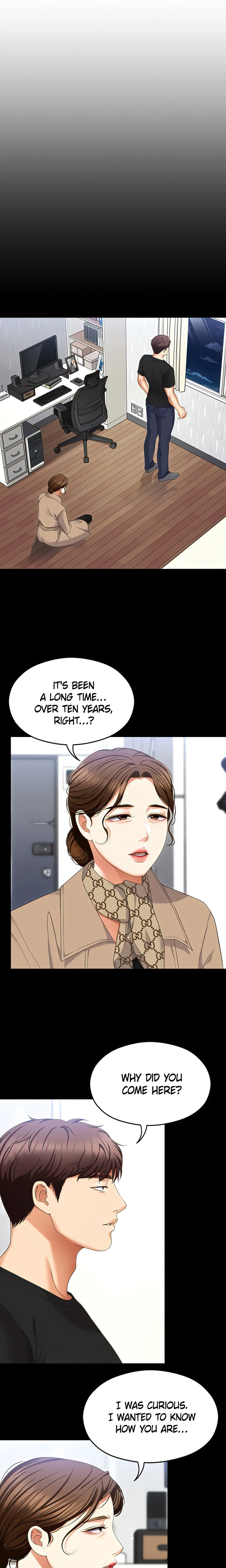 Tonight Youre My Dinner chapter 100 page 3