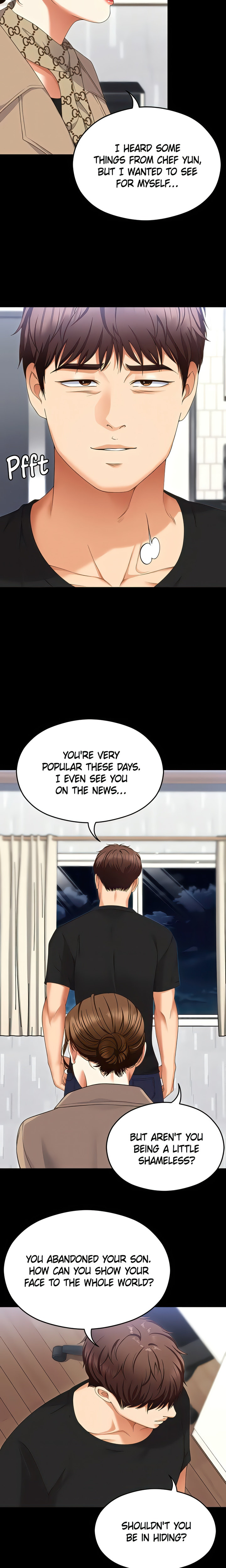 Tonight Youre My Dinner chapter 100 page 4