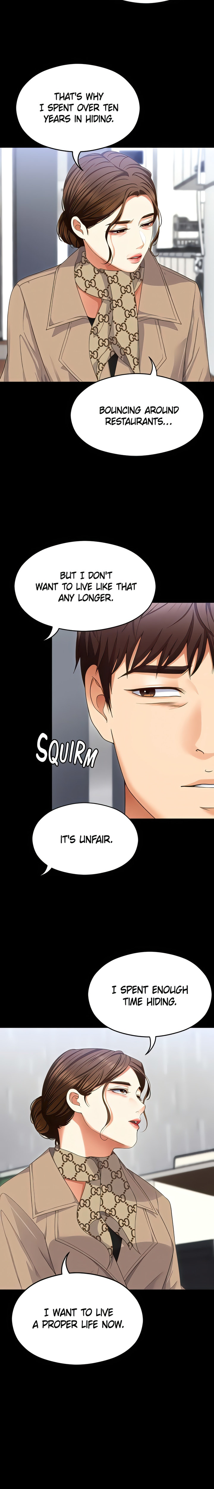 Tonight Youre My Dinner chapter 100 page 5