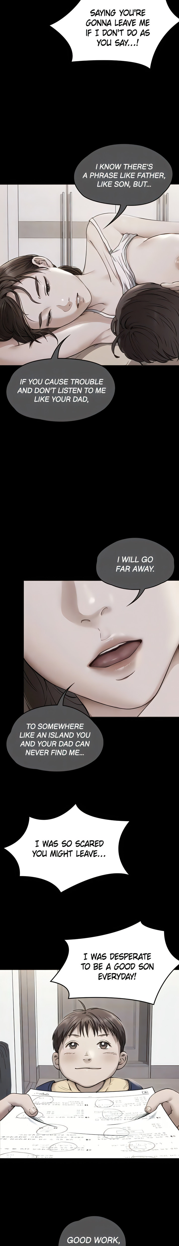Tonight Youre My Dinner chapter 100 page 8
