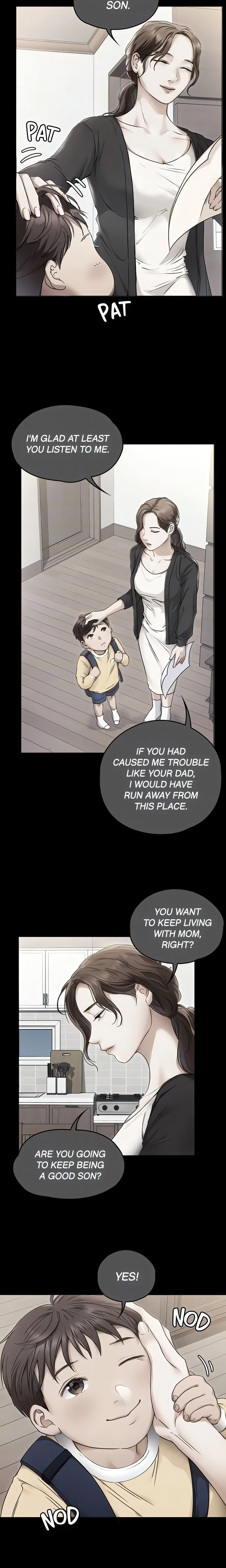 Tonight Youre My Dinner chapter 100 page 9